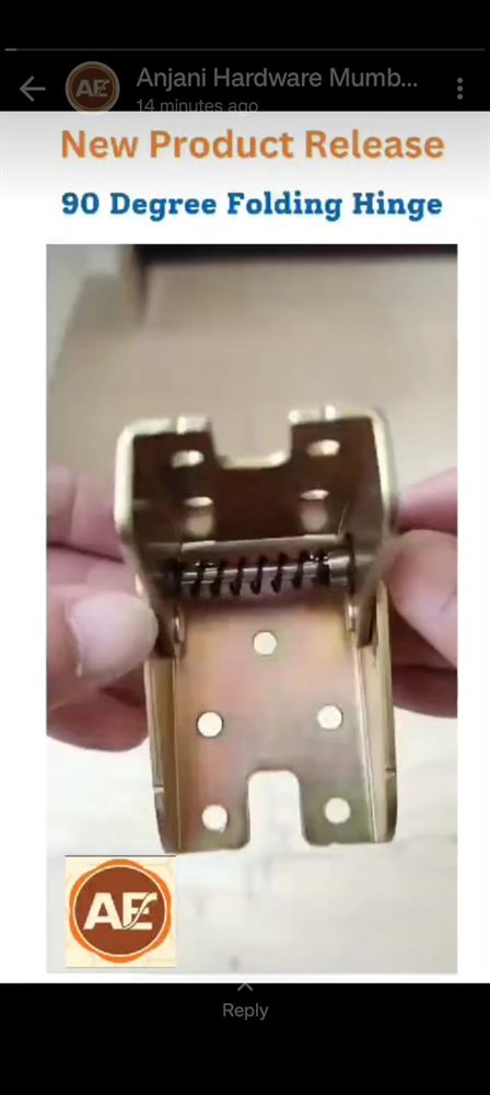 Hinges