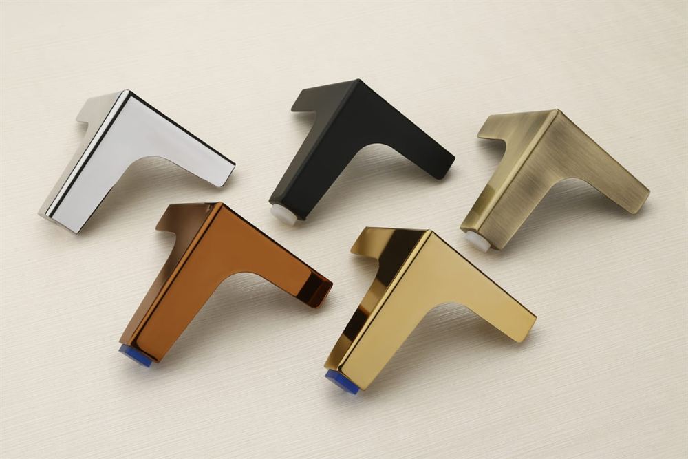 Modern Square Profile Furniture Legs